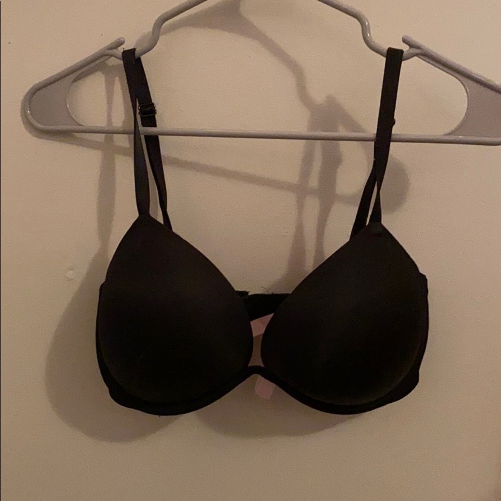 pink wear everywhere super push-up bra